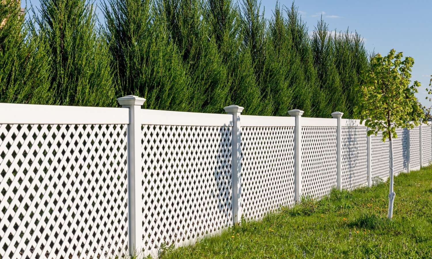 Garden Fence Installation And Repair Fort Myers