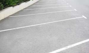 Asphalt Parking Lots Fort Myers